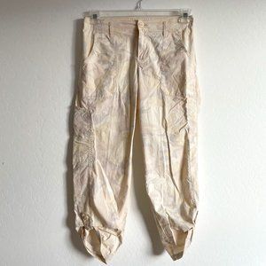 Sanctuary Standard Rise Surplus Camo Pant - Size 25